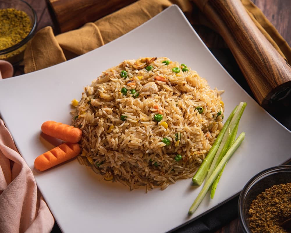 蛋炒饭